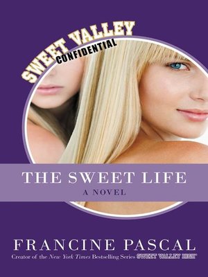 cover image of The Sweet Life